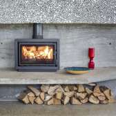 Piec kominkowy Charnwood Bay 5 BX o mocy 5kW