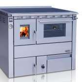 Kuchnia z płaszczem wodnym Senko C-25 inox