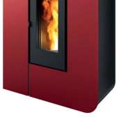 Piecyk na pellet MCZ Alea 7 kW, z nadmuchem