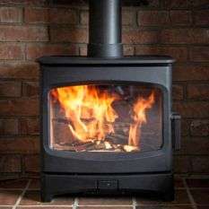 Piec kominkowy wolnostojący Charnwood Aire 4 o mocy 4,9kW