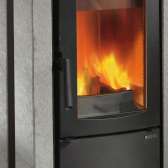 Piecyk na drewno La Nordica Ester Forno Evo 8,2 kW