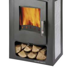 Piec kominkowy Grand Max plus II