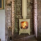 Piec na drewno Charnwood Country 4 o mocy 5kW