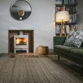 Piec kominkowy Charnwood Skye 7 kW