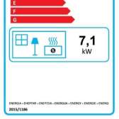 Kuchnia węglowa Moravia TP 9114 Sofie