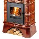 Piec kaflowy Treviso kaflowy cokół