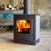 Piec kominkowy 8 kW Charnwood Cove 2