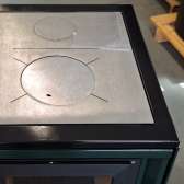 Kuchnia z płaszczem wodnym KVS Moravia 9114-V Sofie