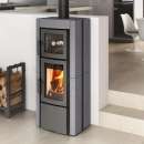 Piecyk na drewno La Nordica Ester Forno Evo 8,2 kW