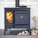 Charnwood Haven 6,6kW kuchnia na drewno z piekarnikiem