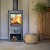 Arc 7 - Stelaż do przechowywania opału