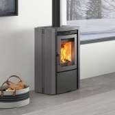 Piecyk na drewno La Nordica Ester BII 7,5 kW