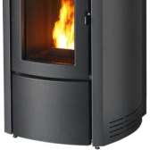 Piec grzewczy na pellet MCZ Musa Air Matic 10 kW CORE