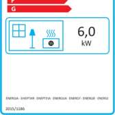 Piecokominek Austroflamm Dexter S3 przeszklenie 3 szybowe