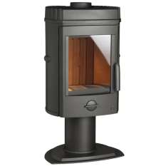 Piec wolno stojący INVICTA MESNIL antracyt ref. 6136-44