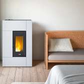 Piec kominkowy na pellet Cadel Spirit 5,2kW
