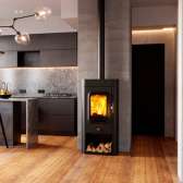 Piec kominkowy 6kW Austroflamm Sina