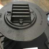 Płyta do gotowania 125mm 5 cali