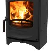 Wolnostojący piec kominkowy o mocy 4,8kW Charnwood C-Four