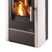 Piec kaflowy z wymiennikiem wodnym Haas&Sohn Savona