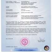 Kuchnia węglowa Moravia TP 9114 Sofie