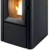 Piec na pellet z nadmuchem MCZ Ghea 6kW