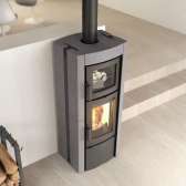 Piecyk na drewno La Nordica Ester Forno Evo 8,2 kW