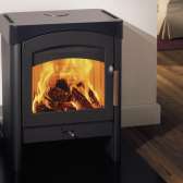 Piec z płytą do gotowania Austroflamm Pallas 8,5kW obudowa stalowa