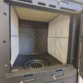 Piecyk na drewno La Nordica Nova Forno