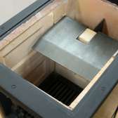 Piec kuchenny Hera 7 kW