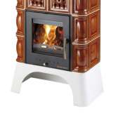 Piec kaflowy Haas&Sohn Treviso z wymiennikiem wodnym