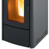 Piec grzewczy na pellet z nadmuchem MCZ Tecla 6kW