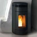 Piecyk na pellet MCZ Loop 8 kW, wifi, sterowanie aplikacją, no-air