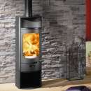 Piec pokojowy 4kW Austroflamm Flok 2.0 obudowa stalowa