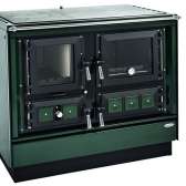 Kuchnia z płaszczem wodnym Moravia Klaudie TP 9112 bordo