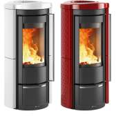 Piecyk na drewno La Nordica Liu 7,5 kW