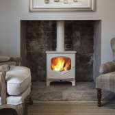 Piec kominkowy Charnwood Bembridge o mocy 5kW