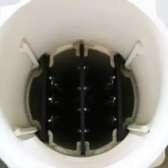 Nasada kominowa z płaszczem wodnym 150mm