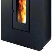 Piecyk na pellet MCZ Alea 7 kW, z nadmuchem