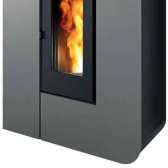 Piecyk na pellet MCZ Alea 7 kW, z nadmuchem