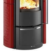 Piecyk na drewno La Nordica Liu 7,5 kW