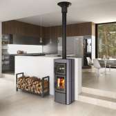 Piecyk na drewno La Nordica Ester Forno Evo 8,2 kW