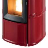 Piecyk na pellet MCZ Suite 10 kW, wifi, sterowanie aplikacją Maestro+