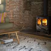 Piec kominkowy Charnwood Island I 5kW