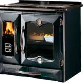 Piecokuchnia na drewno La Nordica Suprema 16, moc 9 kW