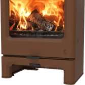 Inteligentny piec kominkowy Charnwood Skye E700 D o mocy: 7kW