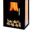 Piec kominkowy Grand Max plus II