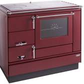 Kuchnia węglowa KVS Moravia TP 9100, westfalka z piekarnikiem