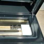 Kocioł kuchenny Wamsler K 148 z płaszczem wodnym - czarny gold