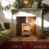 Inteligentny piec kominkowy I-Blu Charnwood Aire 500 5kW